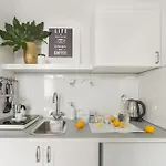 Apartmán Palm Aparts *