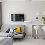 Apartmán Palm Aparts Varšava