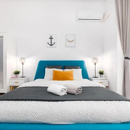 Apartmán Palm Aparts