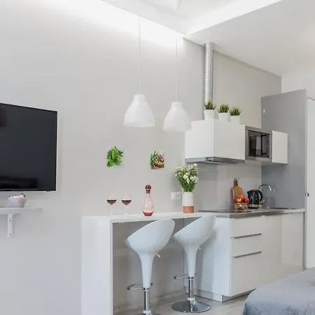 Palm Aparts Apartmán