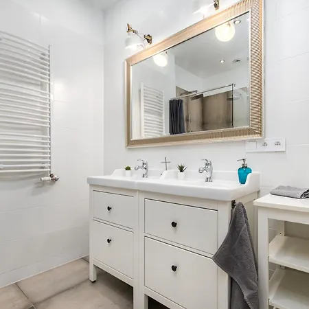 Apartmán Palm Aparts