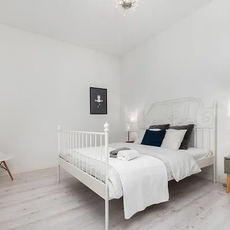 Apartmán Palm Aparts *