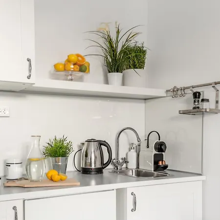 Apartmán Palm Aparts *
