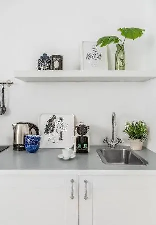 Palm Aparts * Warschau