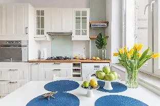 Palm Aparts Apartment Warschau