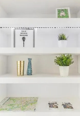 Palm Aparts * Warschau