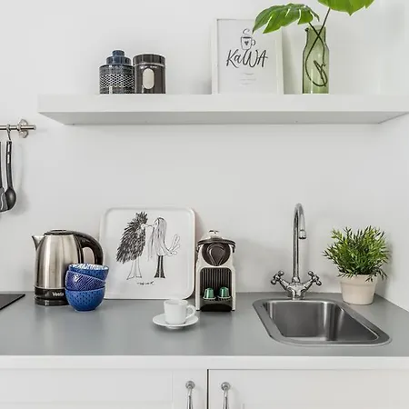 Palm Aparts Apartmán Varšava
