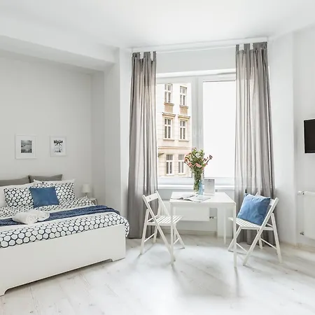 Apartmán Palm Aparts *