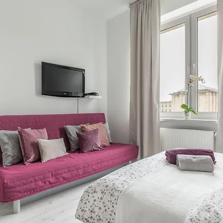 Apartmán Palm Aparts *