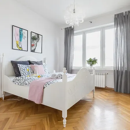 Apartmán Palm Aparts *
