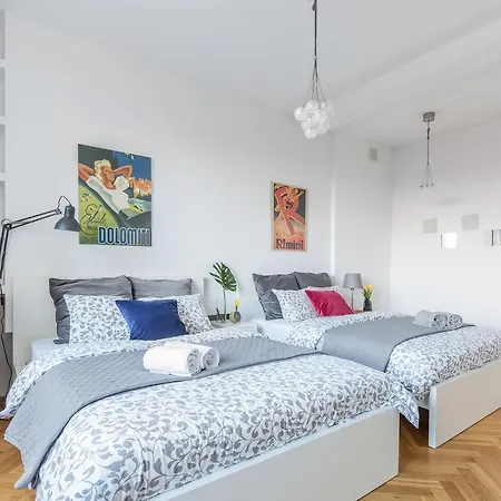 Apartmán Palm Aparts *