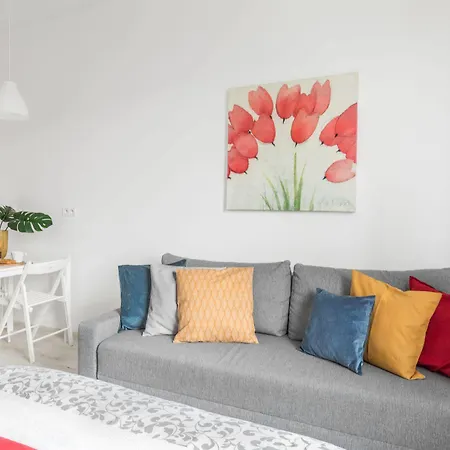 Apartmán Palm Aparts