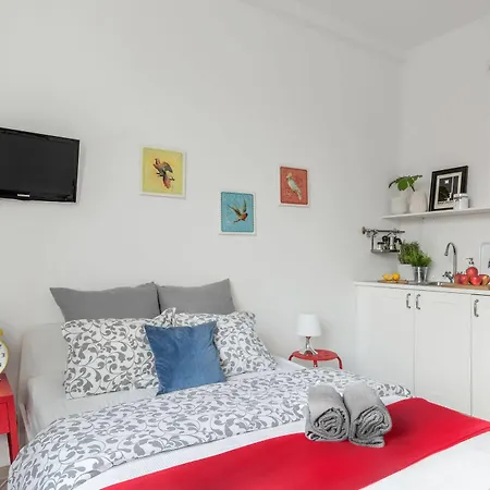 Apartmán Palm Aparts