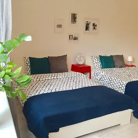 Palm Aparts Apartment Warschau