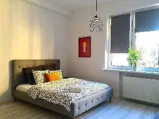 Palm Aparts Appartement *