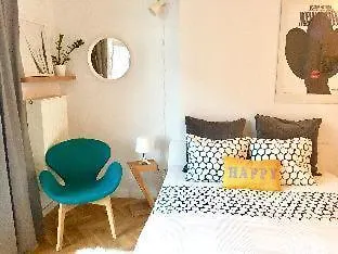 Palm Aparts Appartement *