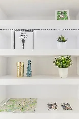 Palm Aparts * Varsovie