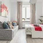 Lägenhet Palm Aparts Warszawa