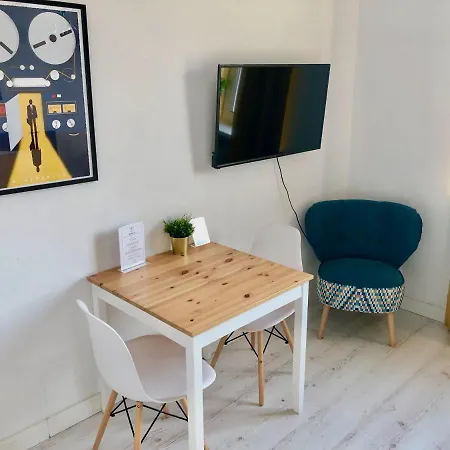 Apartament Palm Aparts *