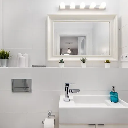 Apartament Palm Aparts *