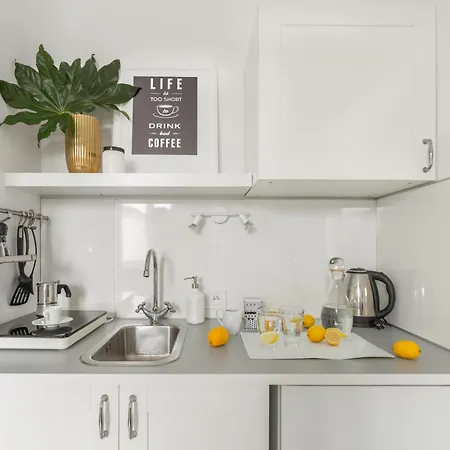 Apartamento Palm Aparts *