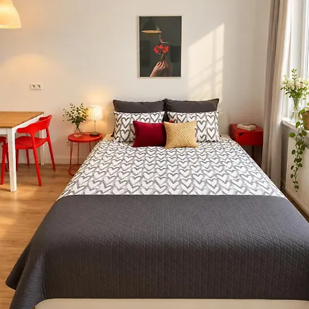 Apartment Palm Aparts Warsaw