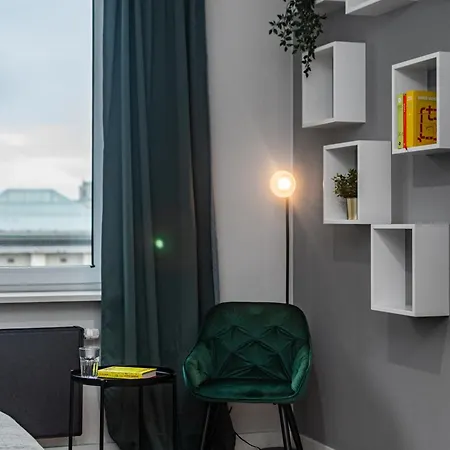 Palm Aparts Apartment