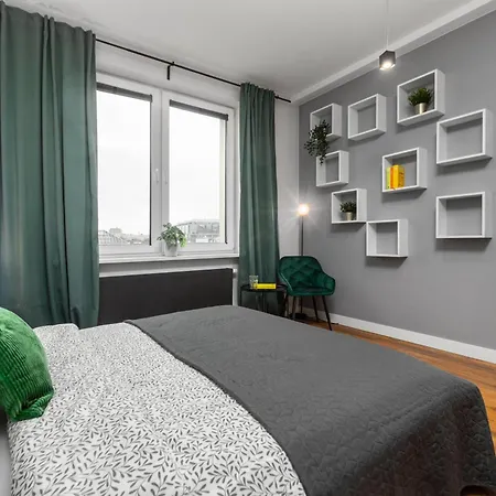 Palm Aparts Apartment Warsaw