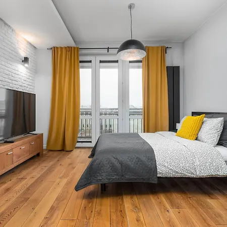 Palm Aparts Apartment Warsaw