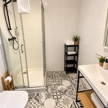 Palm Aparts Apartment