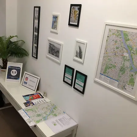 Apartament Palm Aparts