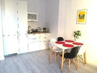 Palm Aparts Appartement *