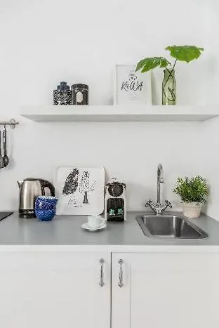 Palm Aparts * Varsó