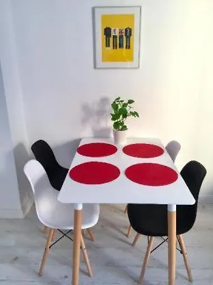 Palm Aparts Appartement Varsovie