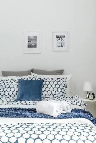 Appartement Palm Aparts *