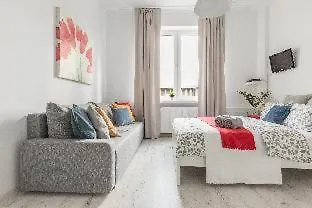 Appartement Palm Aparts Varsovie