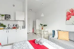 Palm Aparts Varsovie