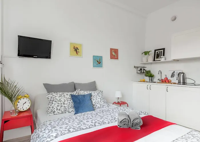 Apartman Palm Aparts