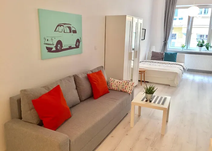 Palm Aparts Appartement *