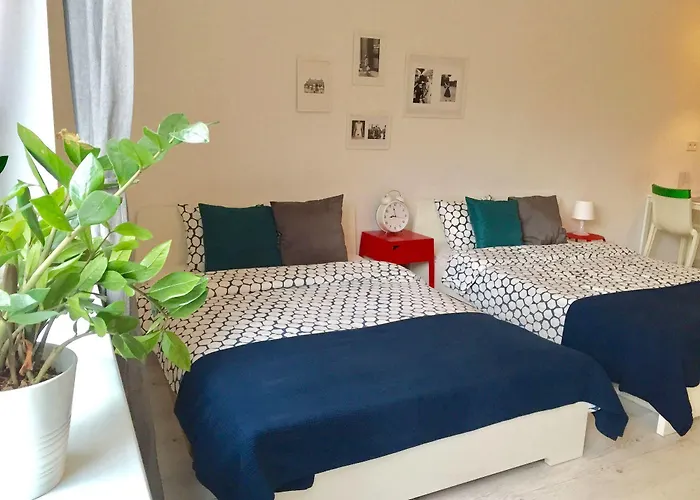 Palm Aparts Appartement Varsovie