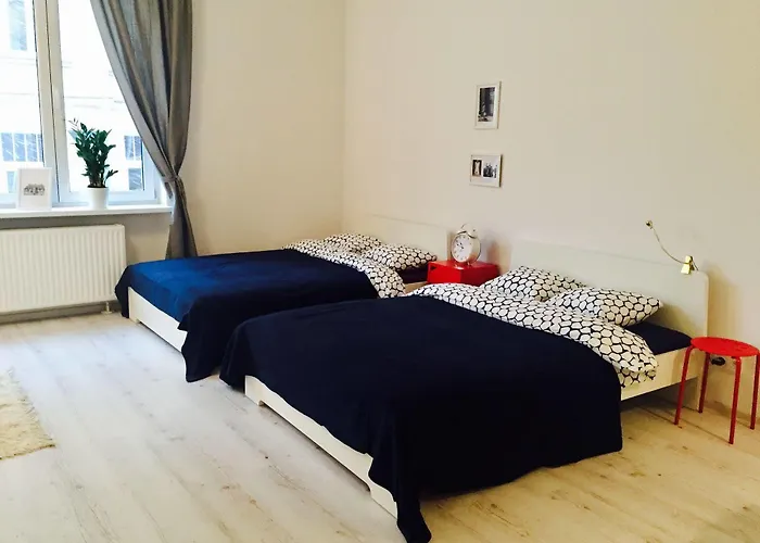 Palm Aparts Appartement