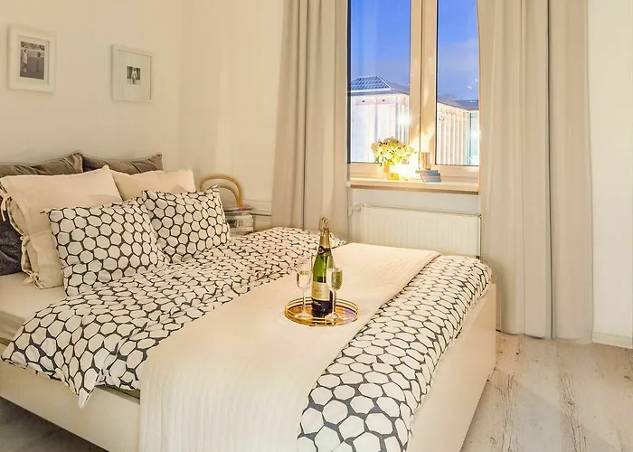 Palm Aparts Appartement