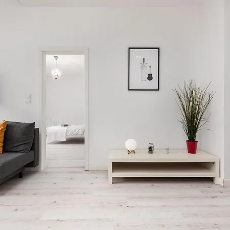 Apartment Palm Aparts Warsaw
