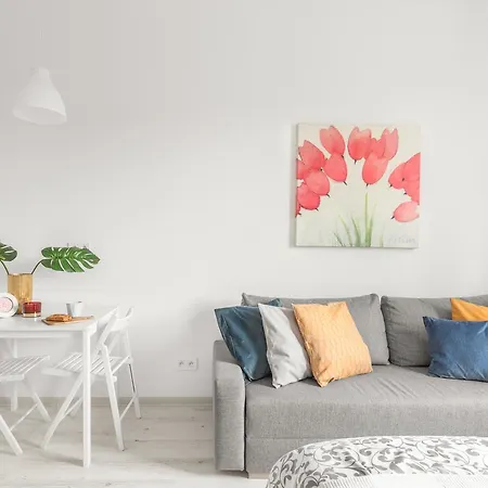 Palm Aparts Apartment Warsaw
