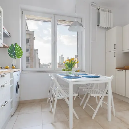 Apartment Palm Aparts Warsaw