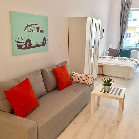 Palm Aparts Apartment *