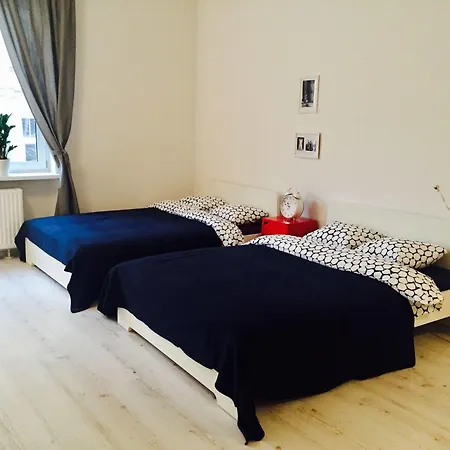 Palm Aparts Apartment