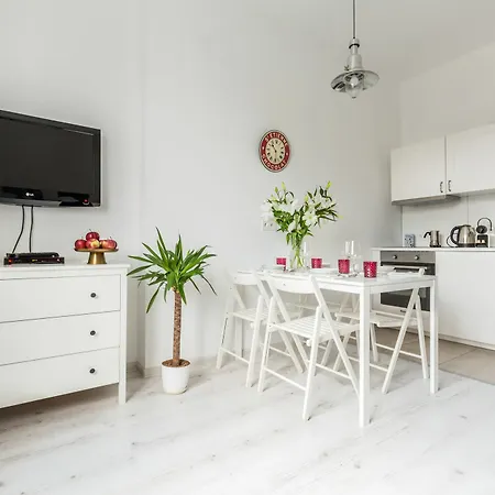 Apartment Palm Aparts Warsaw