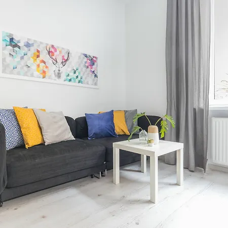 Palm Aparts Apartment *