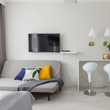 Lägenhet Palm Aparts Warszawa